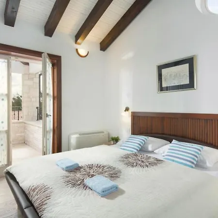 Beautiful Casa Sole Istria In Villa