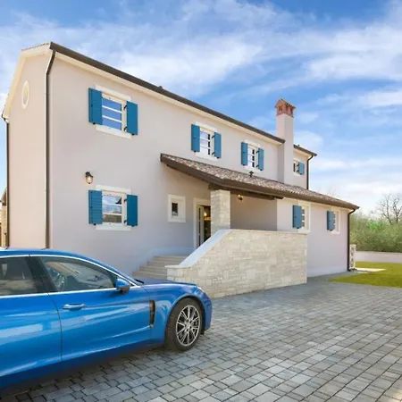 Beautiful Casa Sole Istria In Villa Labin (Istria)