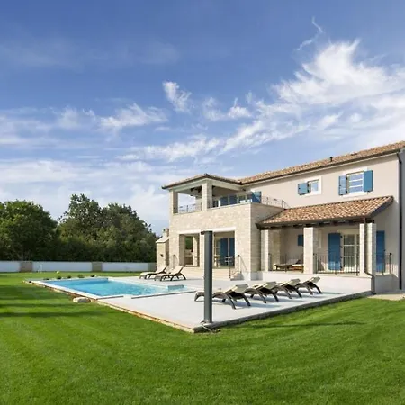 Villa Beautiful Casa Sole Istria In Labin (Istria)