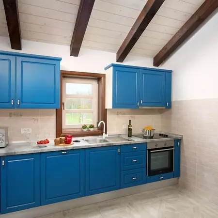 Beautiful Casa Sole Istria In Labin (Istria)