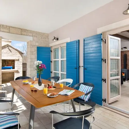 Beautiful Casa Sole Istria In * Labin (Istria)