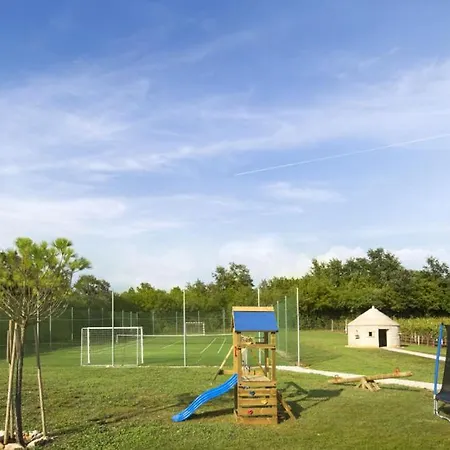 Beautiful Casa Sole Istria In Villa