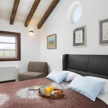 Beautiful Casa Sole Istria In Vila