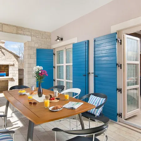 Beautiful Casa Sole Istria In Vila *