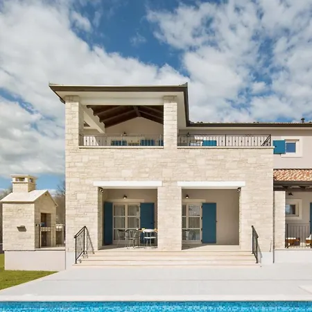 Beautiful Casa Sole Istria In Labin (Istria)