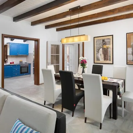 Beautiful Casa Sole Istria In Villa *
