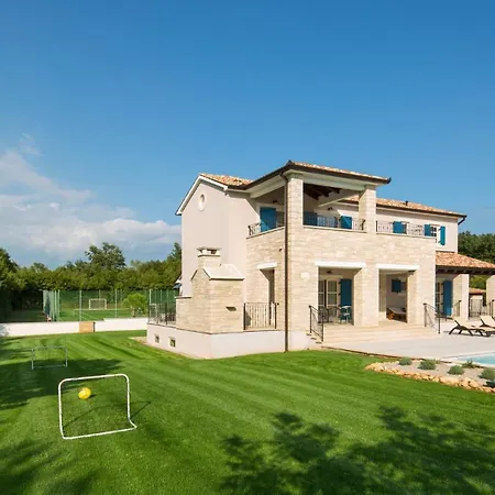 Villa Beautiful Casa Sole Istria In *