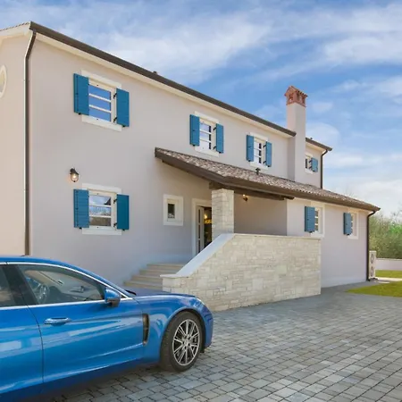Beautiful Casa Sole Istria In *